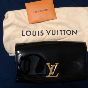 Original Louis Vuitton clutch